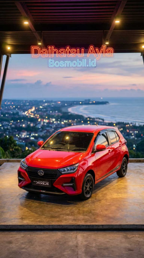 Daihatsu Singkawang