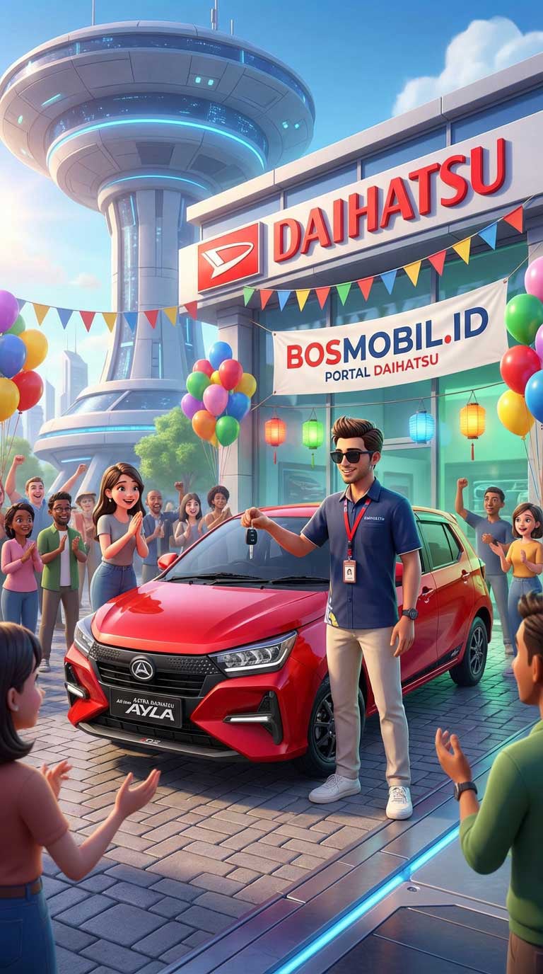 Daihatsu Singkawang