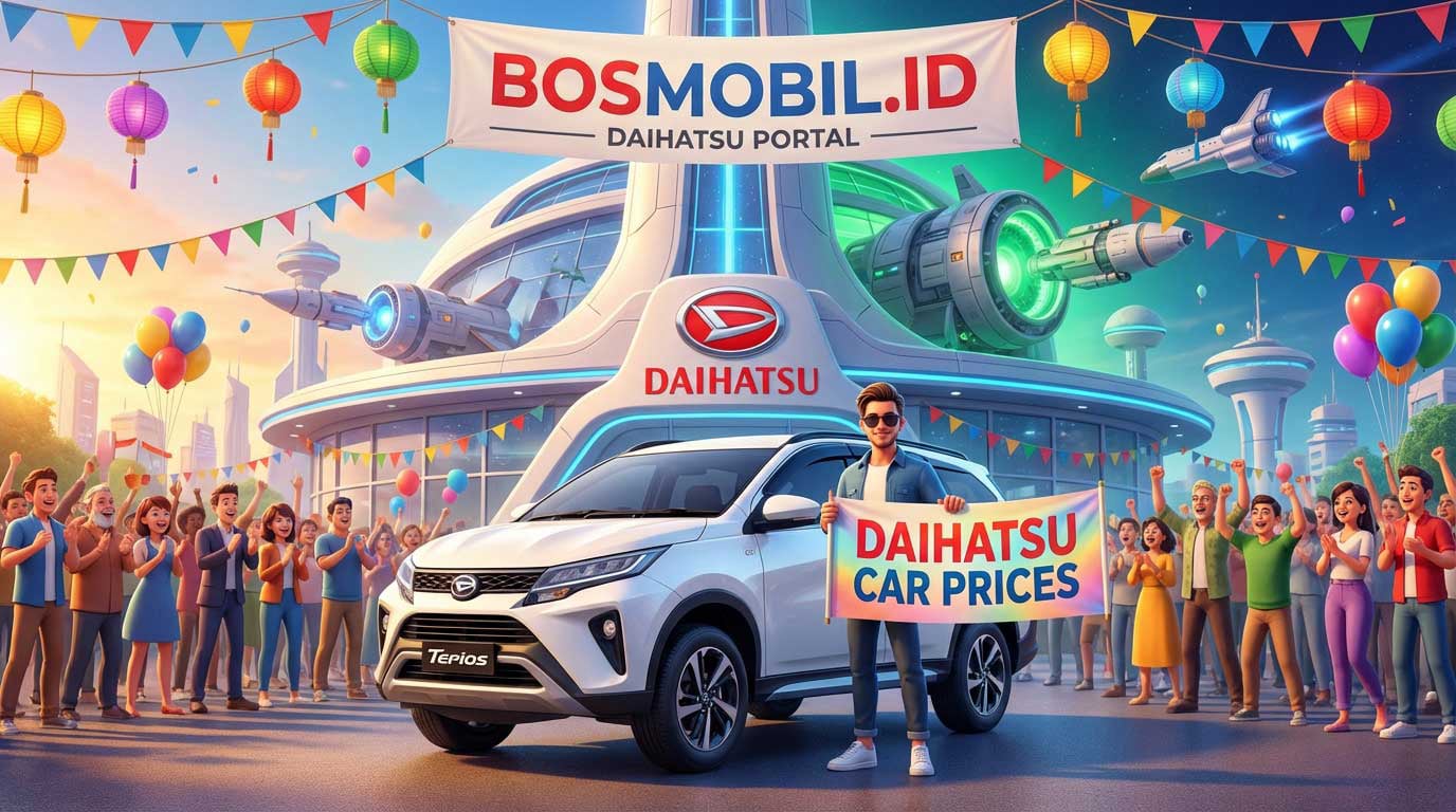 Daihatsu Singkawang