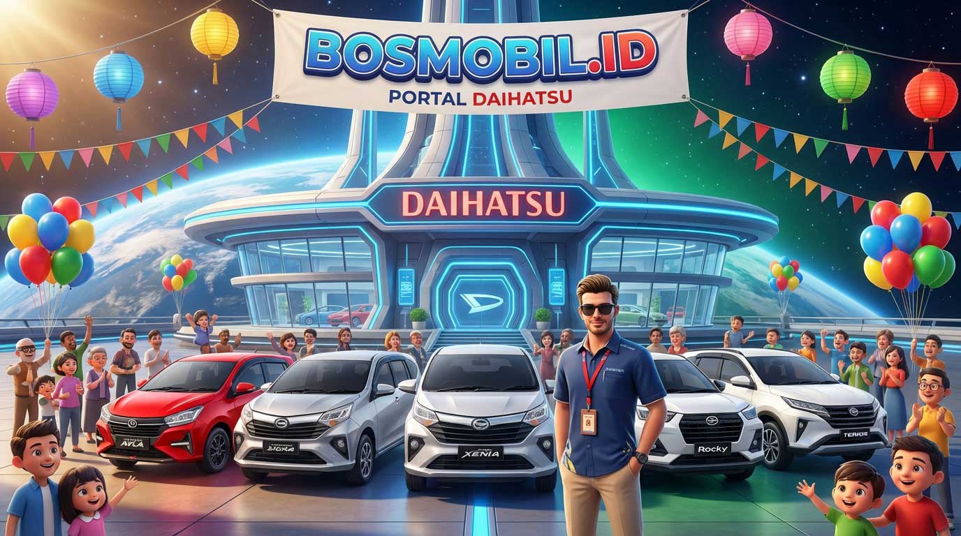 Daihatsu Singkawang