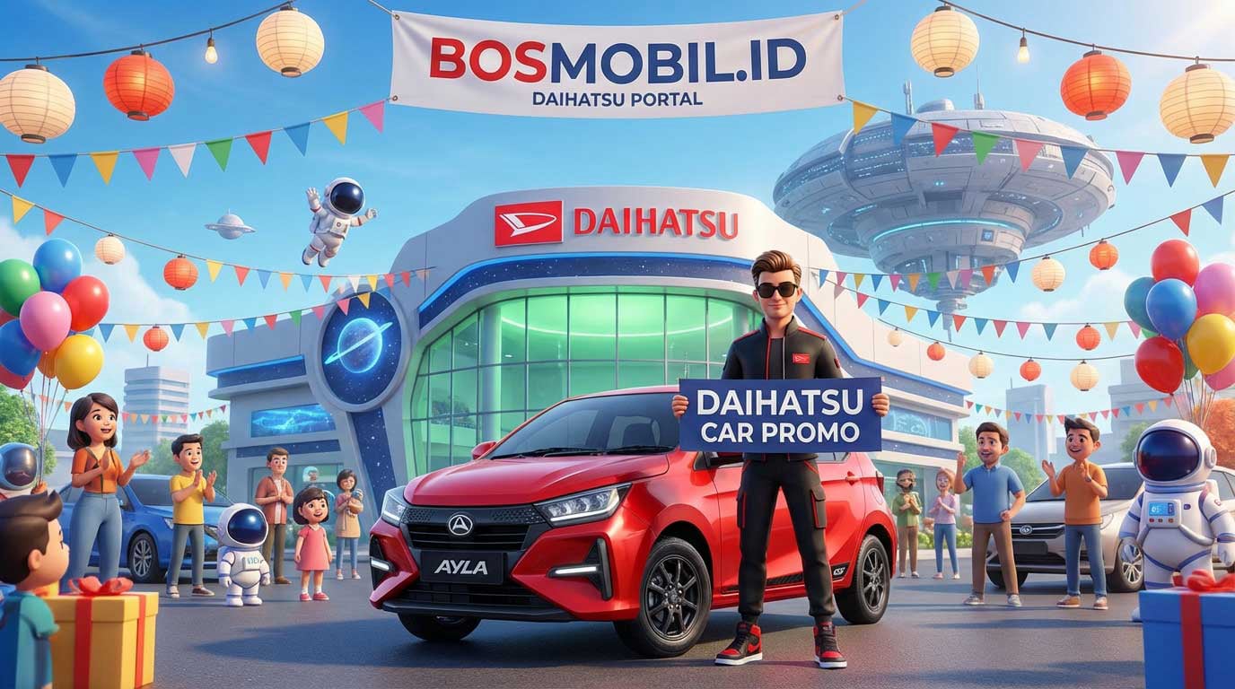 Daihatsu Singkawang