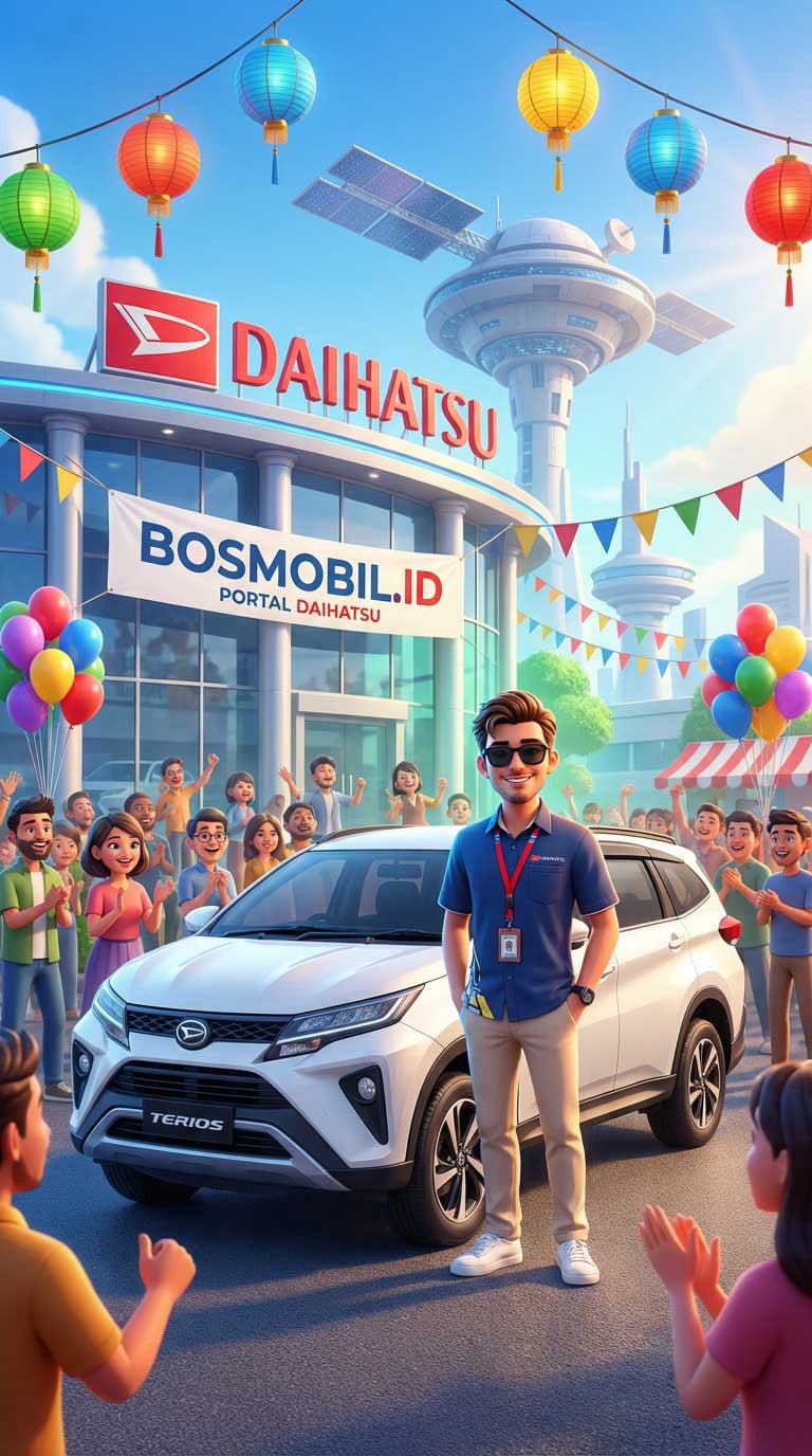 Daihatsu Singkawang