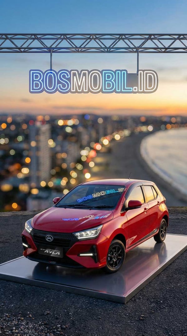 Daihatsu Singkawang